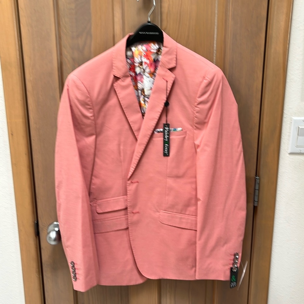 Great summer party blazer